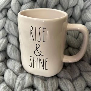 Rae Dunn Rise & Shine Mug
